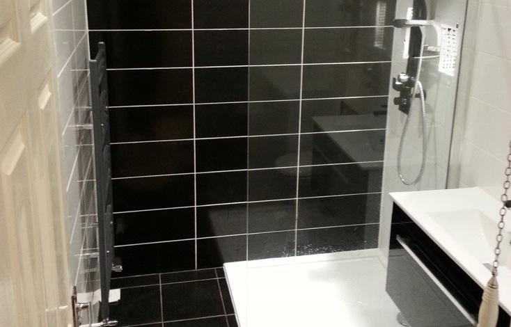 Master bathroom renovation in Peartree Bridge - Image 17