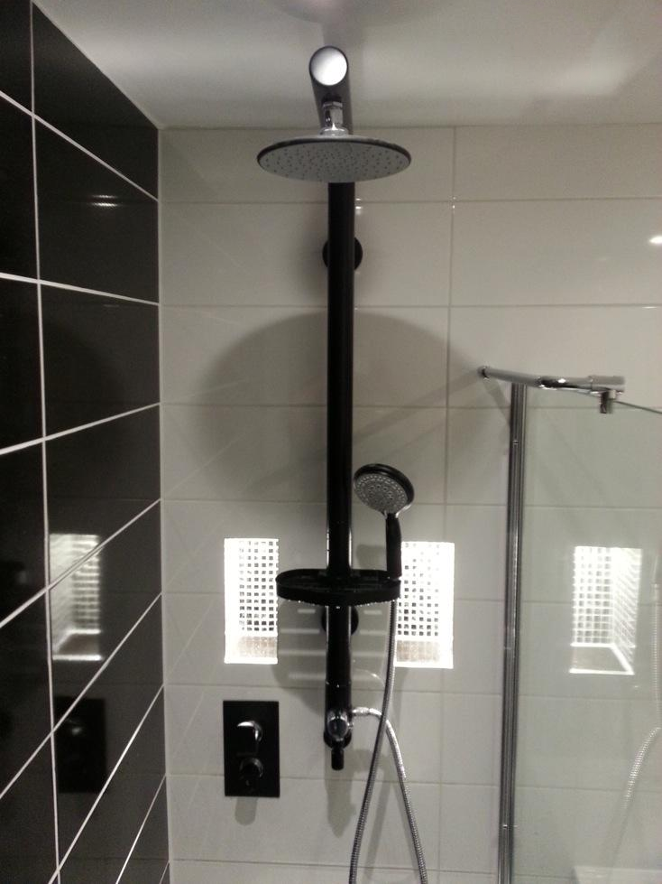 Master bathroom renovation in Peartree Bridge - Image 19
