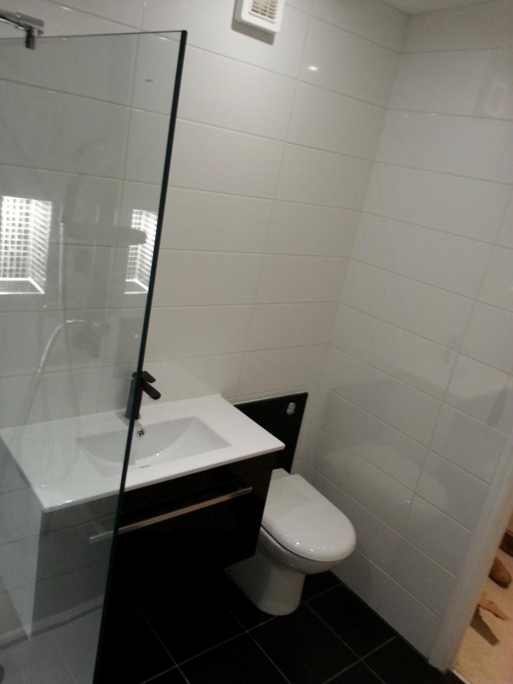 Master bathroom renovation in Peartree Bridge - Image 20