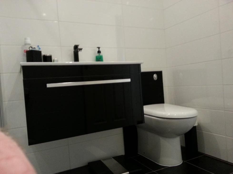 Master bathroom renovation in Peartree Bridge - Image 23