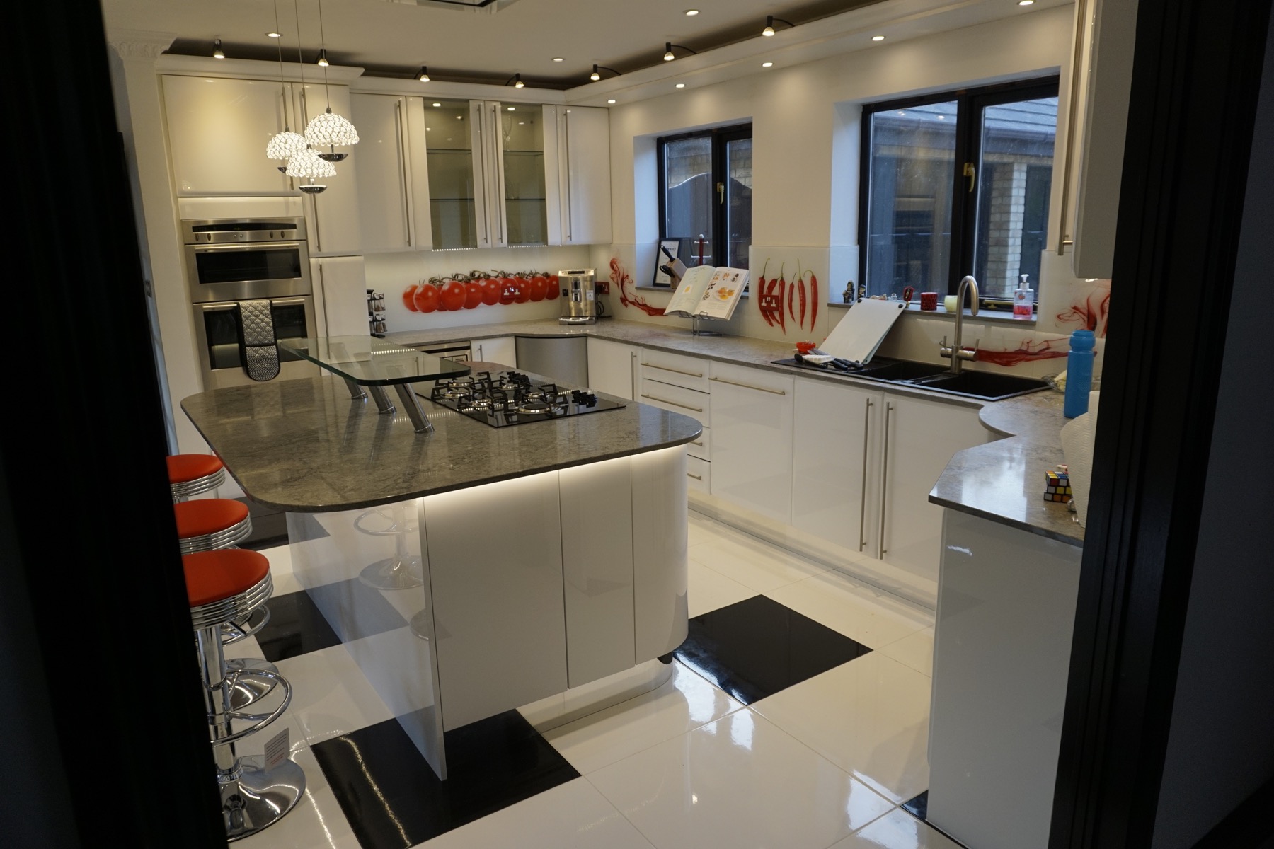 Kitchen renovation in Furzton - Image 1
