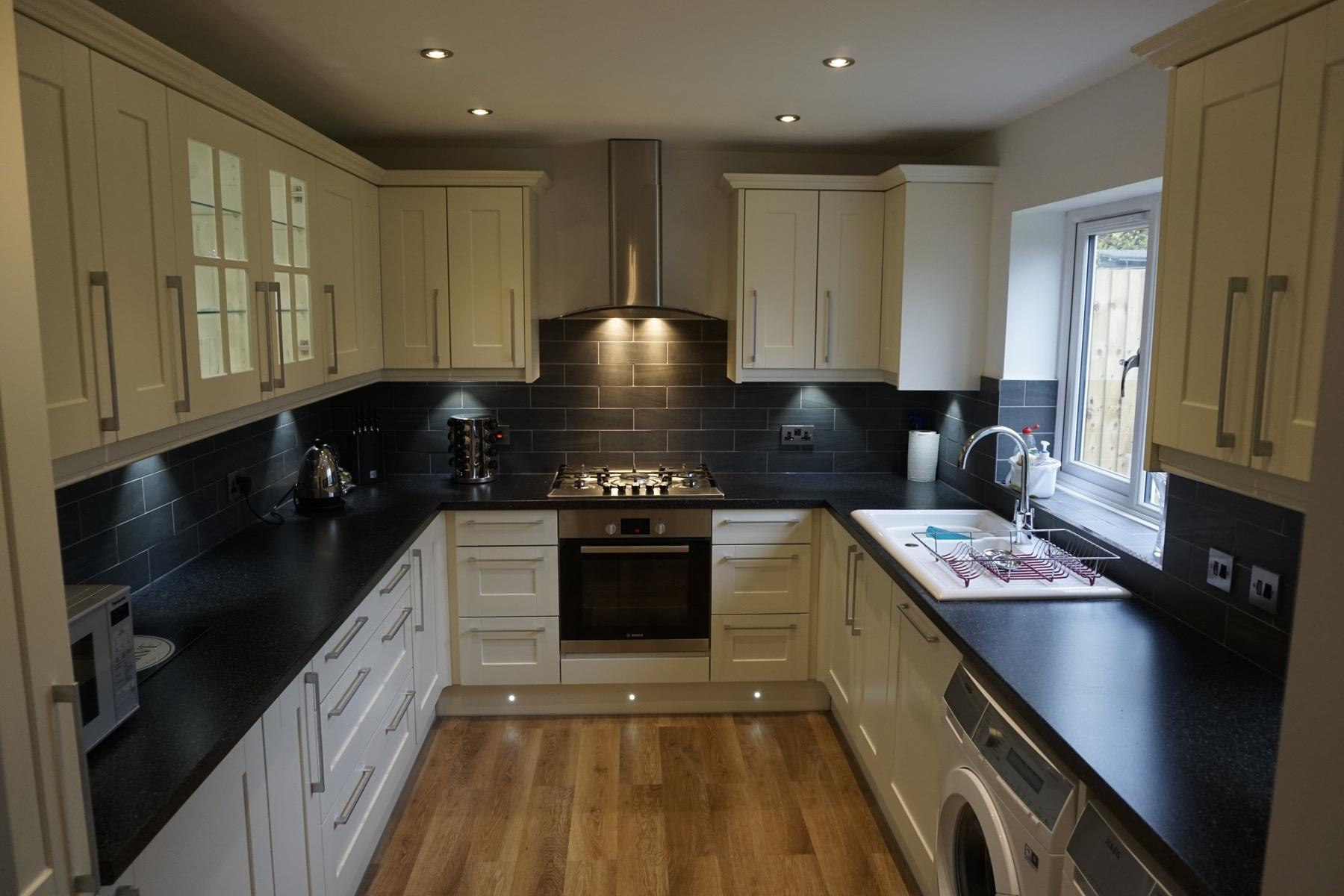 Kitchen renovation in Hanslope - Image 1