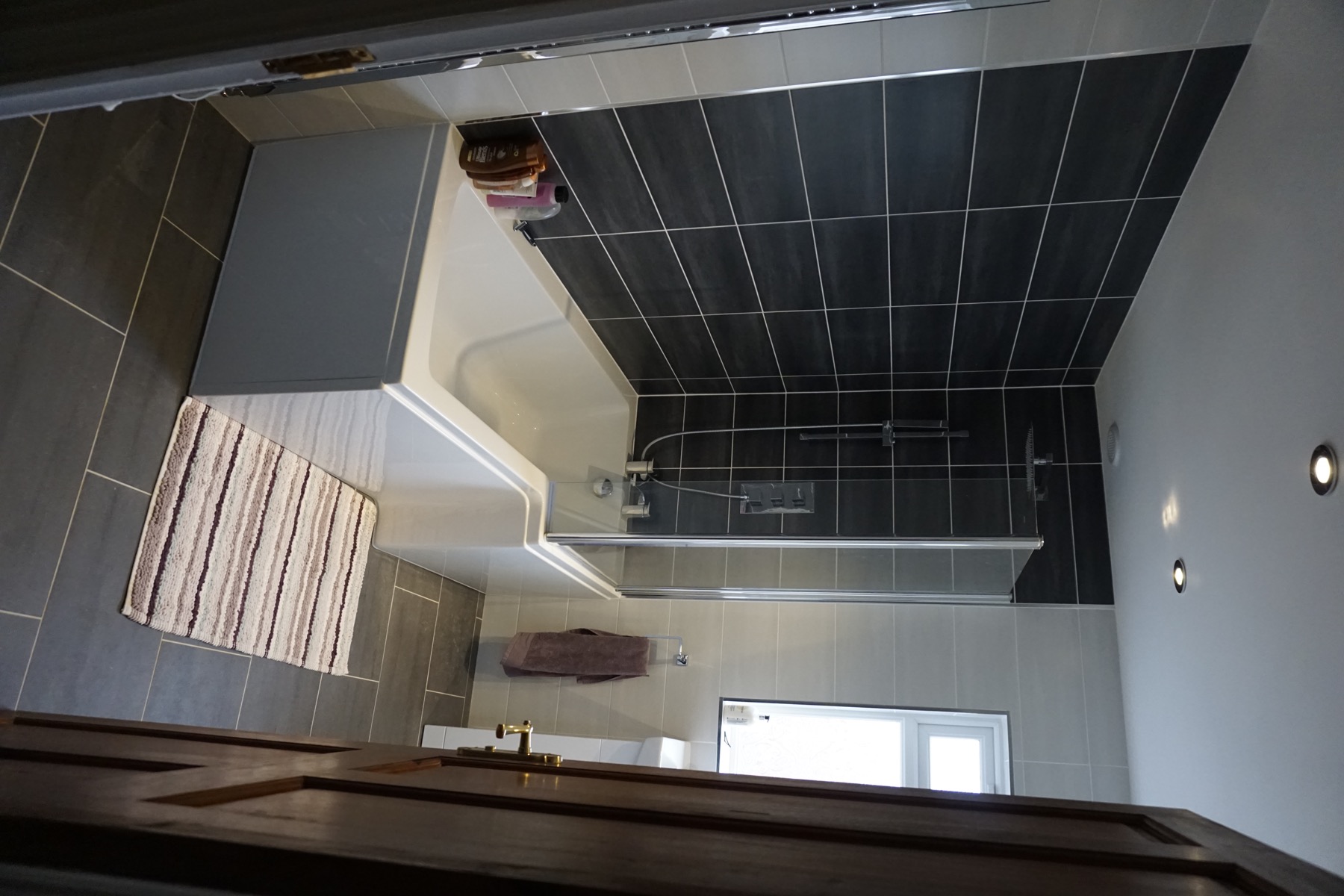 Bathroom renovation in Hanslope - Image 1