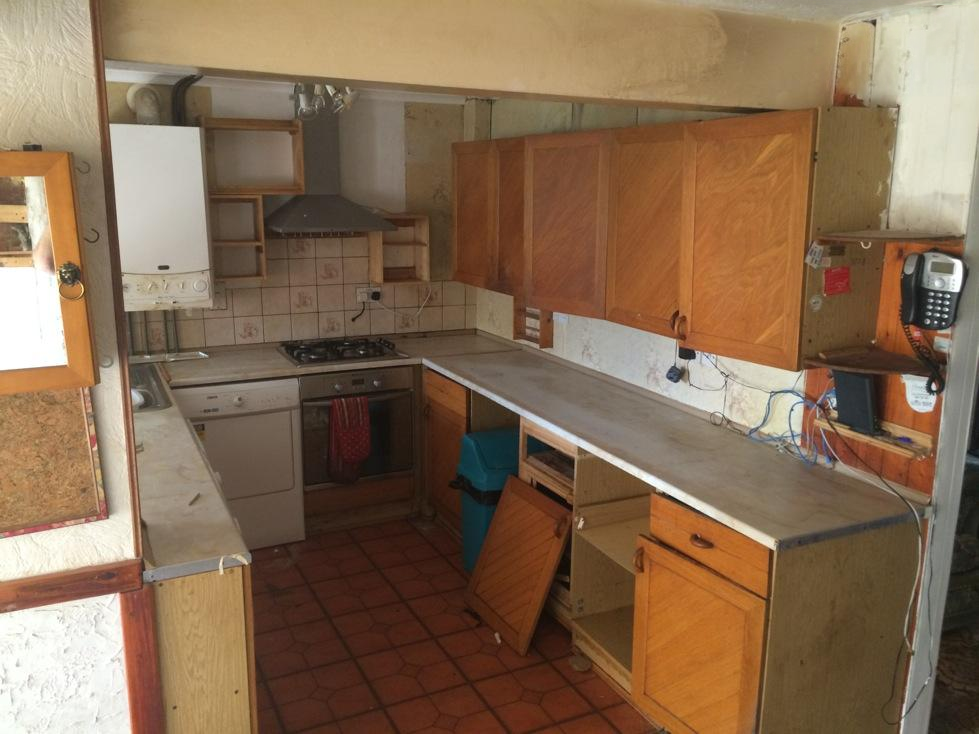 Kitchen renovation in Stantonbury - Image 3