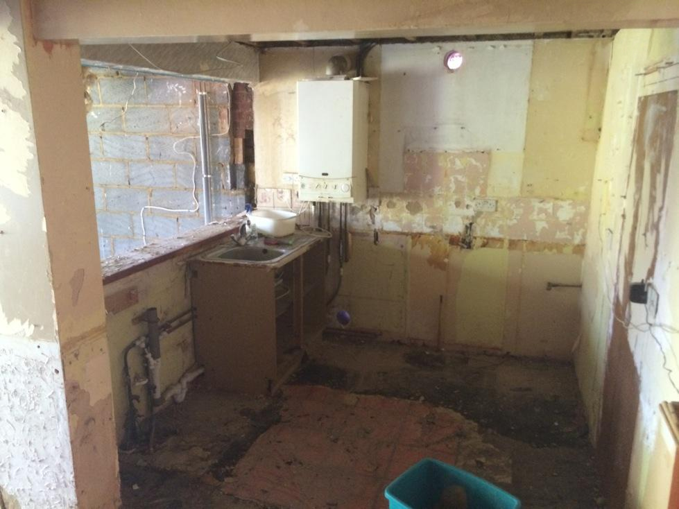 Kitchen renovation in Stantonbury - Image 6