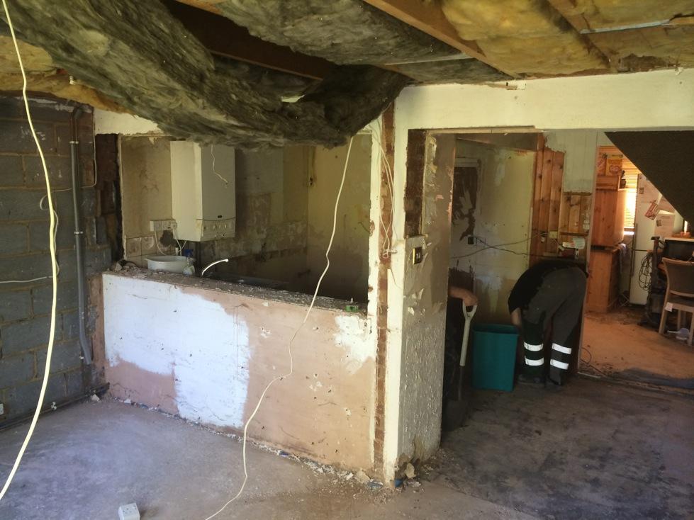 Kitchen renovation in Stantonbury - Image 8