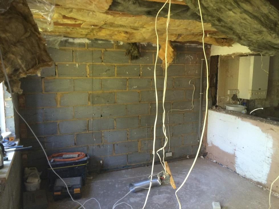 Kitchen renovation in Stantonbury - Image 9
