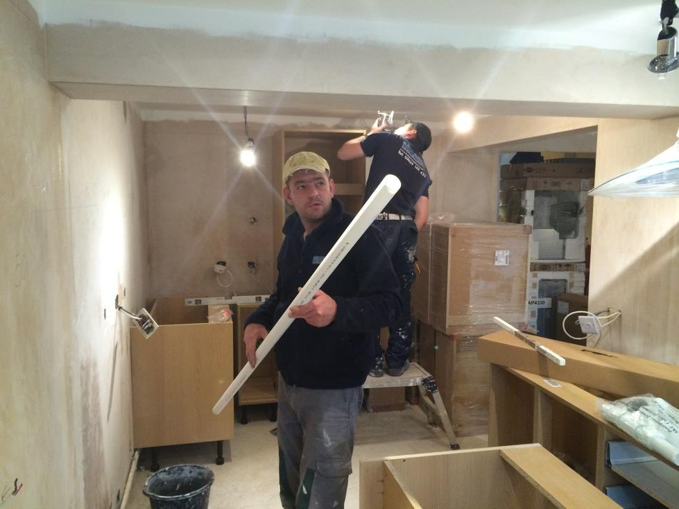Kitchen renovation in Stantonbury - Image 12