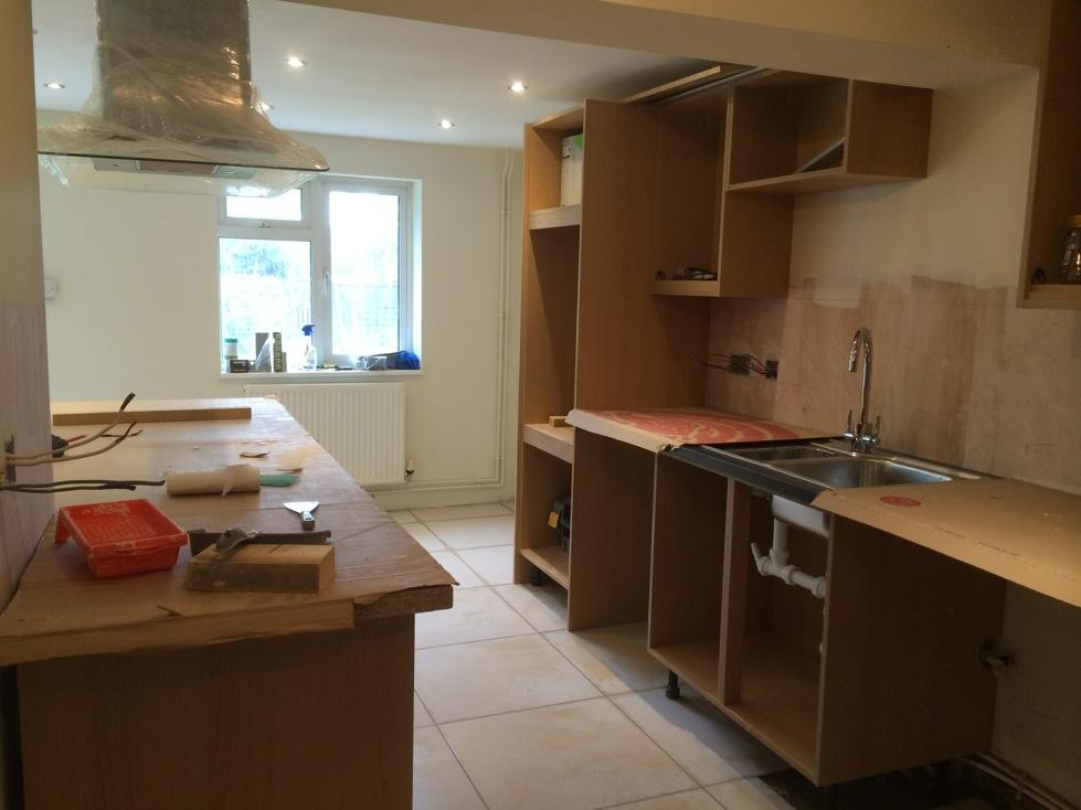 Kitchen renovation in Stantonbury - Image 15