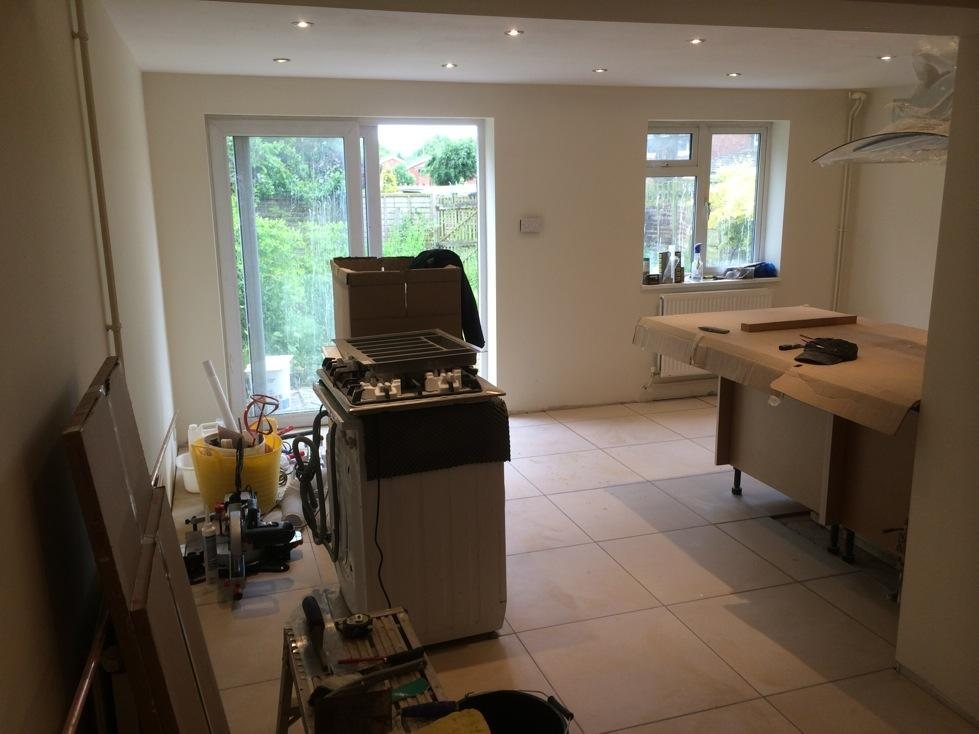 Kitchen renovation in Stantonbury - Image 16