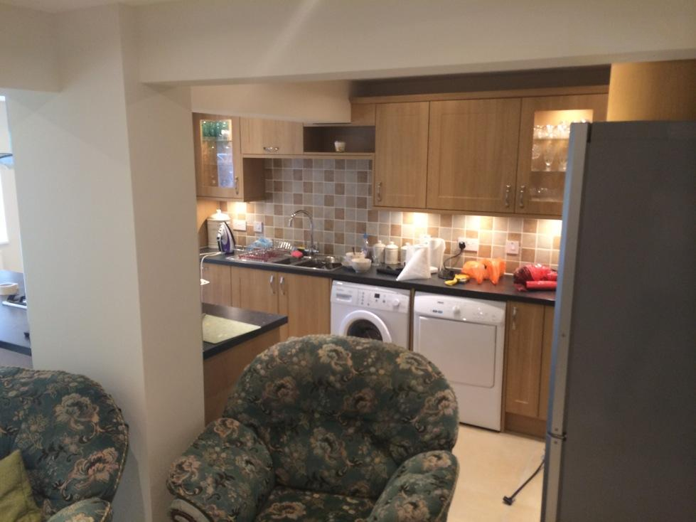 Kitchen renovation in Stantonbury - Image 17