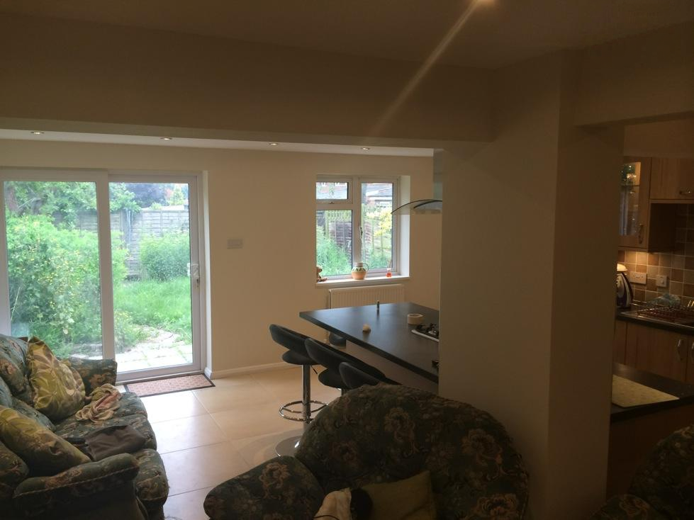 Kitchen renovation in Stantonbury - Image 18