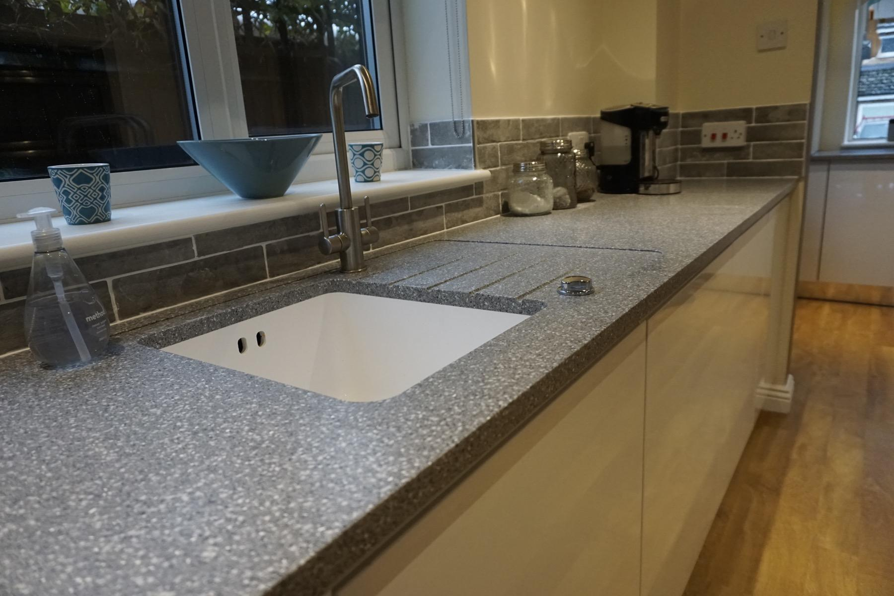 Kitchen installation in Drayton Parslow - Image 5
