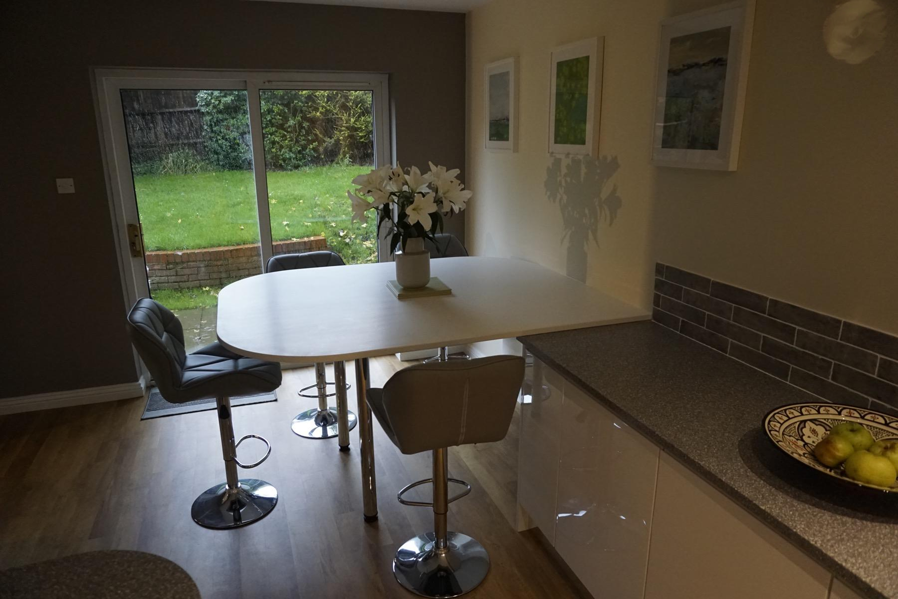 Kitchen installation in Drayton Parslow - Image 6