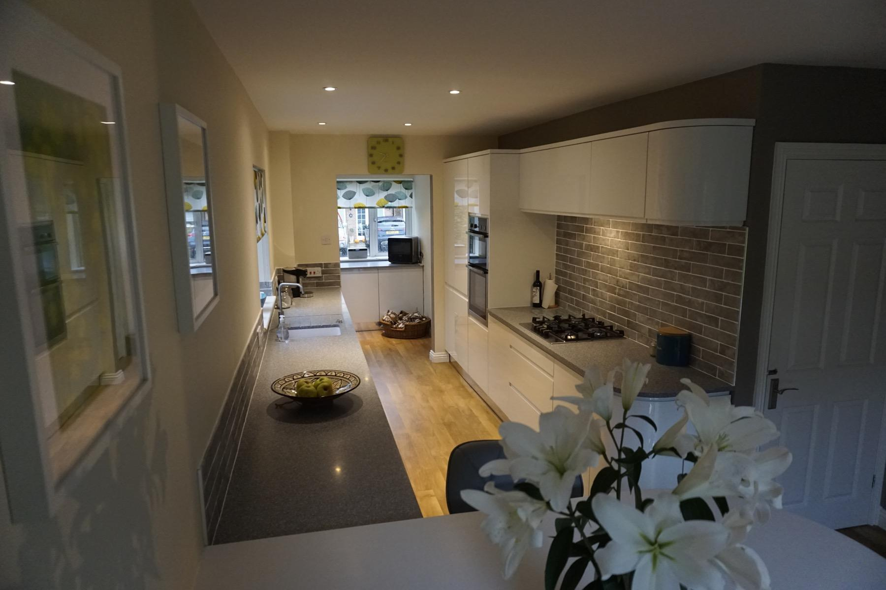 Kitchen installation in Drayton Parslow - Image 10