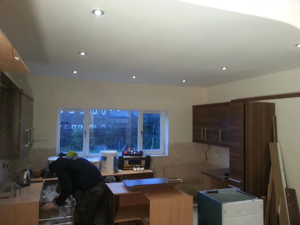 Big kitchen and utility room renovation in Furzton - Image 3