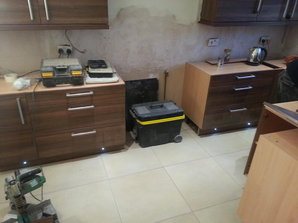 Big kitchen and utility room renovation in Furzton - Image 4