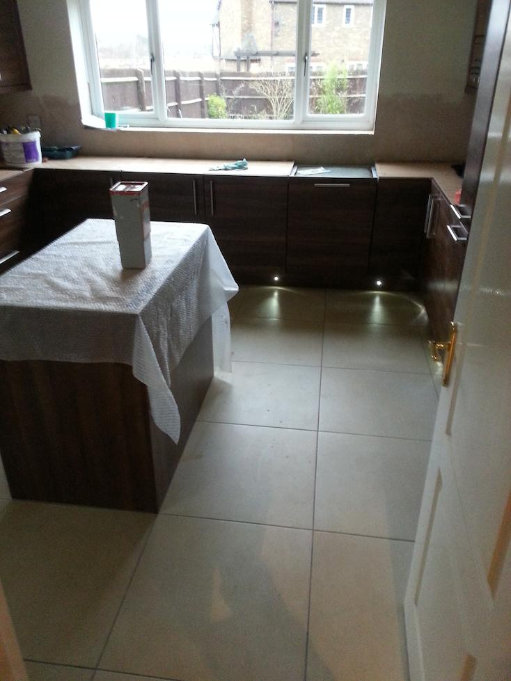 Big kitchen and utility room renovation in Furzton - Image 5