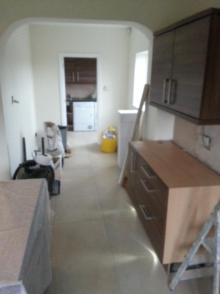 Big kitchen and utility room renovation in Furzton - Image 7