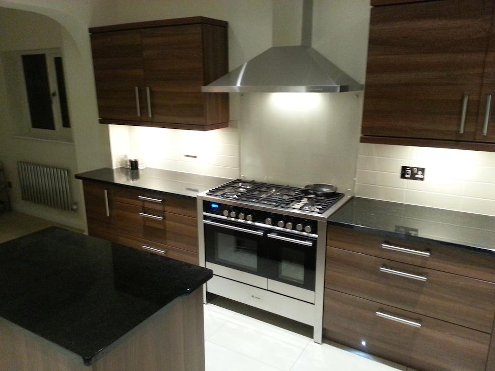 Big kitchen and utility room renovation in Furzton - Image 12
