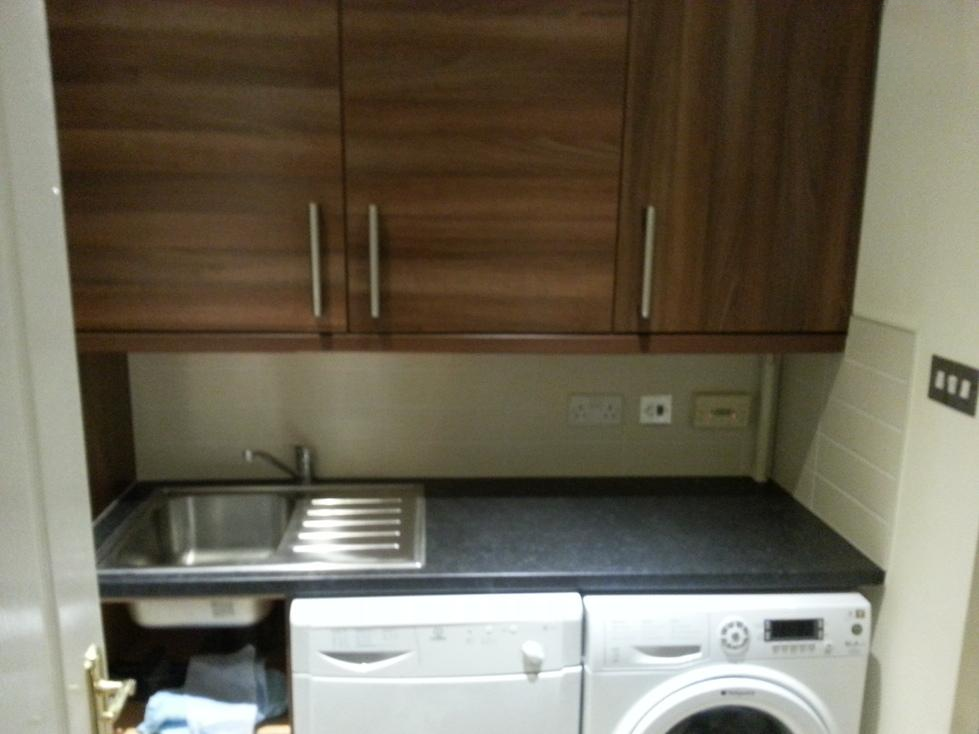 Big kitchen and utility room renovation in Furzton - Image 14