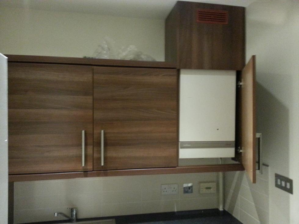 Big kitchen and utility room renovation in Furzton - Image 15
