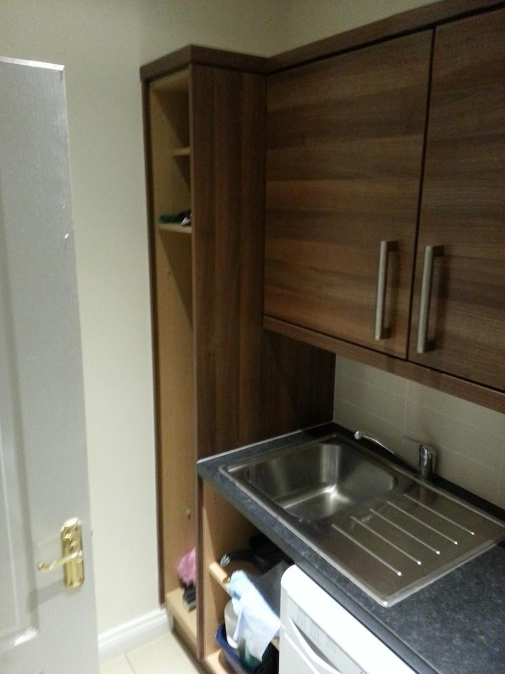 Big kitchen and utility room renovation in Furzton - Image 16