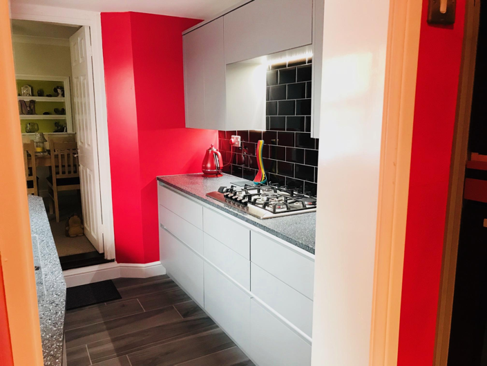 Kitchen renovation in Heath and Reach - Image 4
