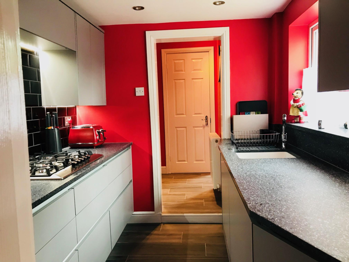 Kitchen renovation in Heath and Reach - Image 7