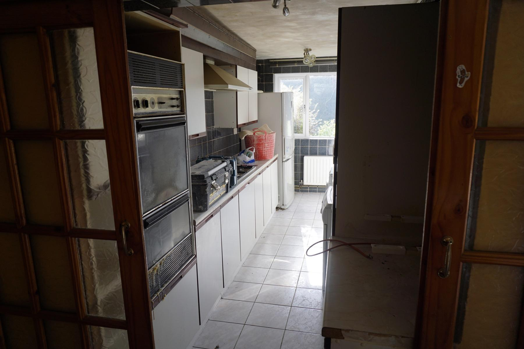 Kitchen renovation in Bletchley - Image 1