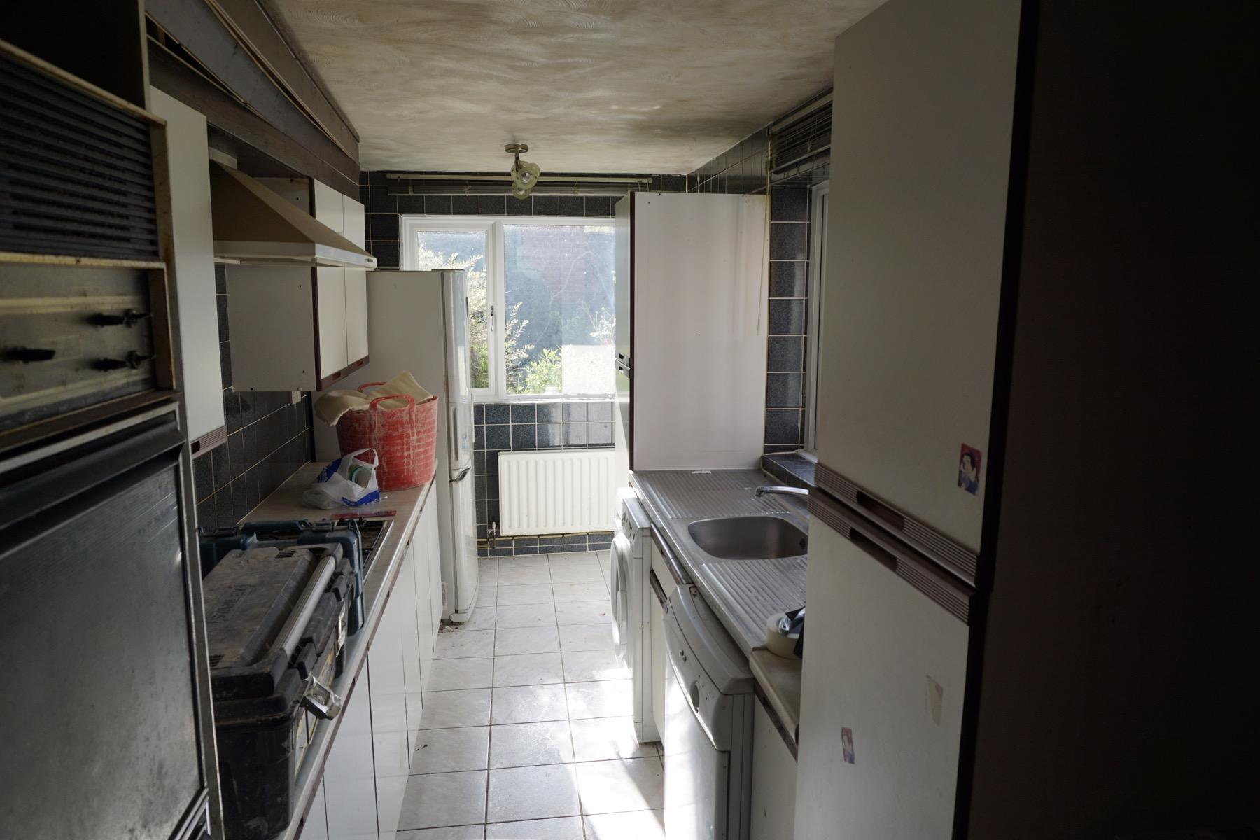 Kitchen renovation in Bletchley - Image 2
