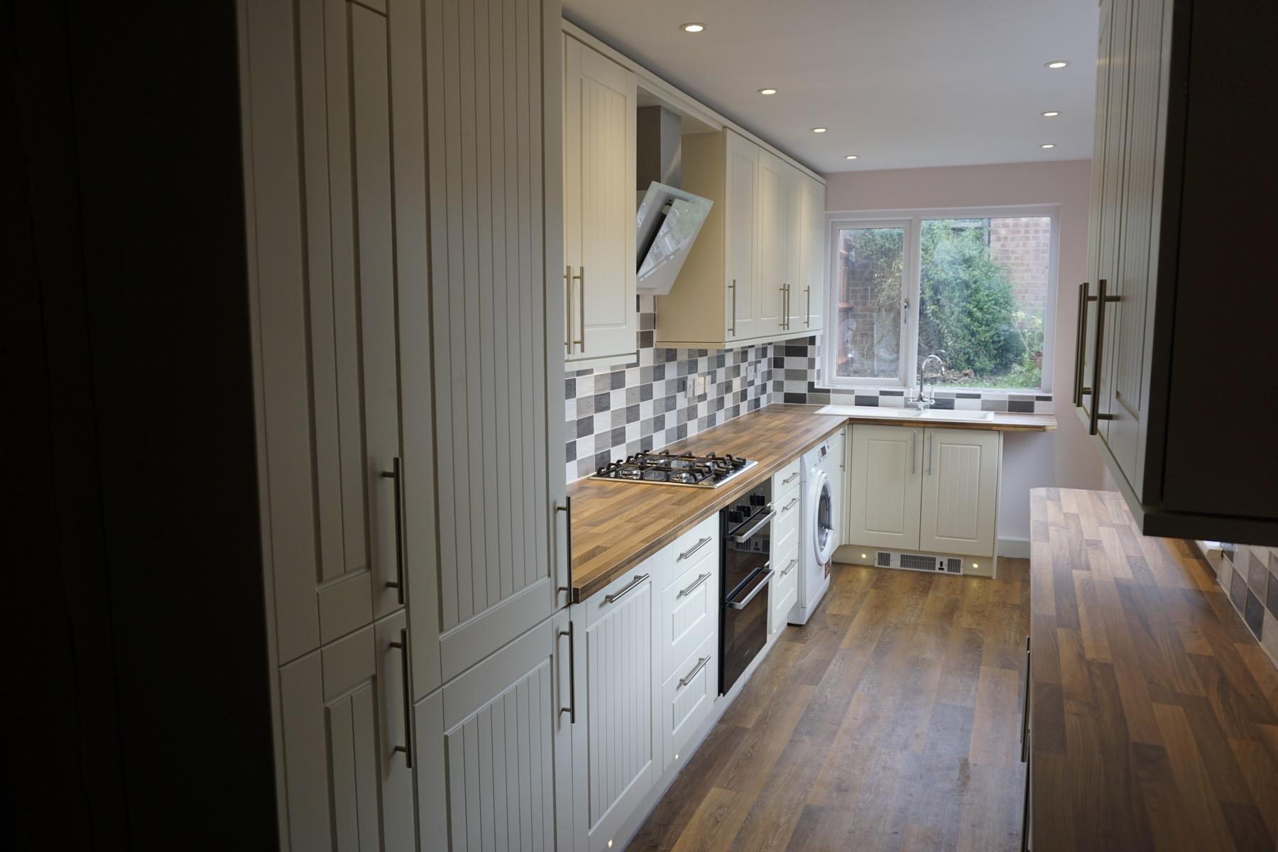 Kitchen renovation in Bletchley - Image 7
