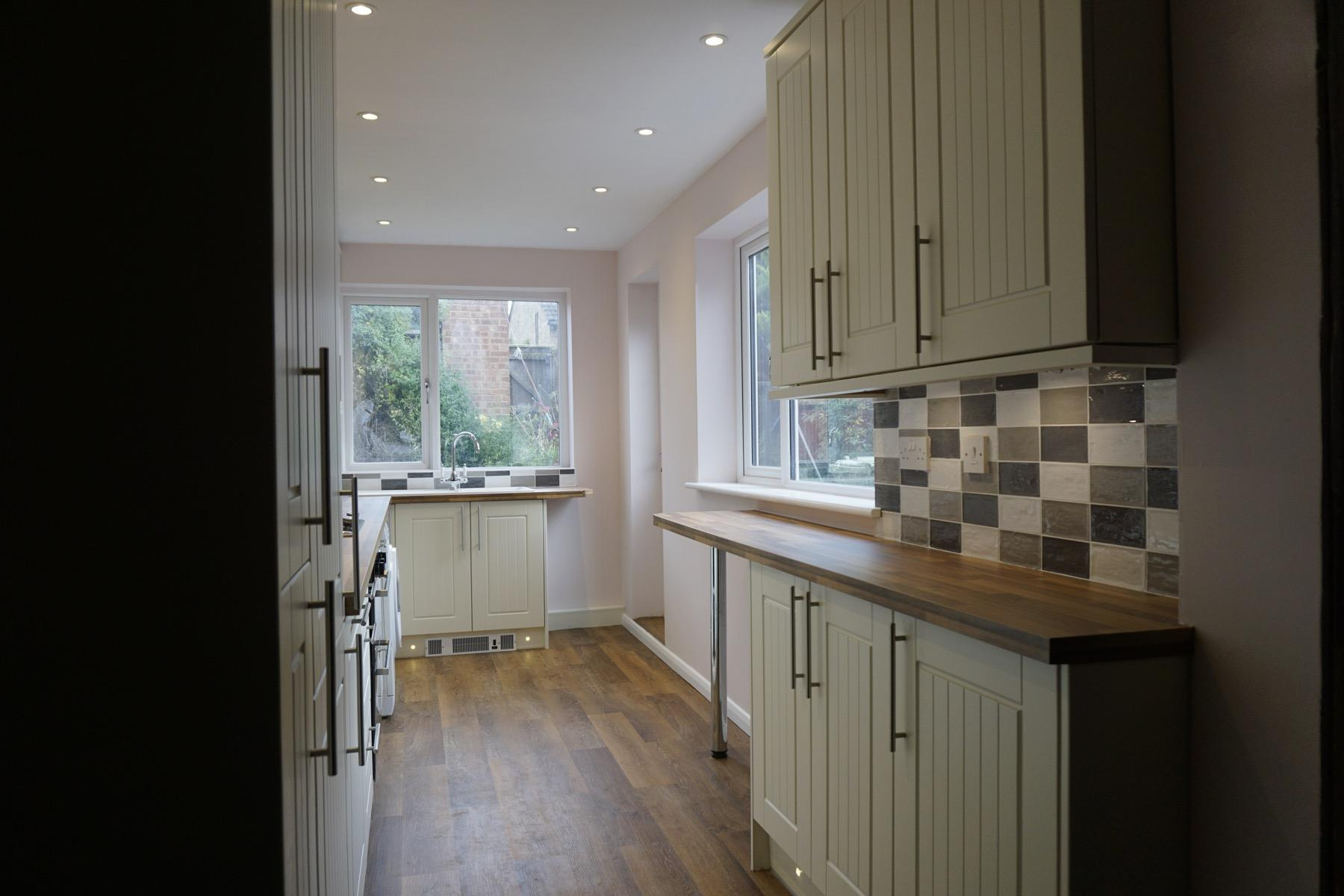 Kitchen renovation in Bletchley - Image 8