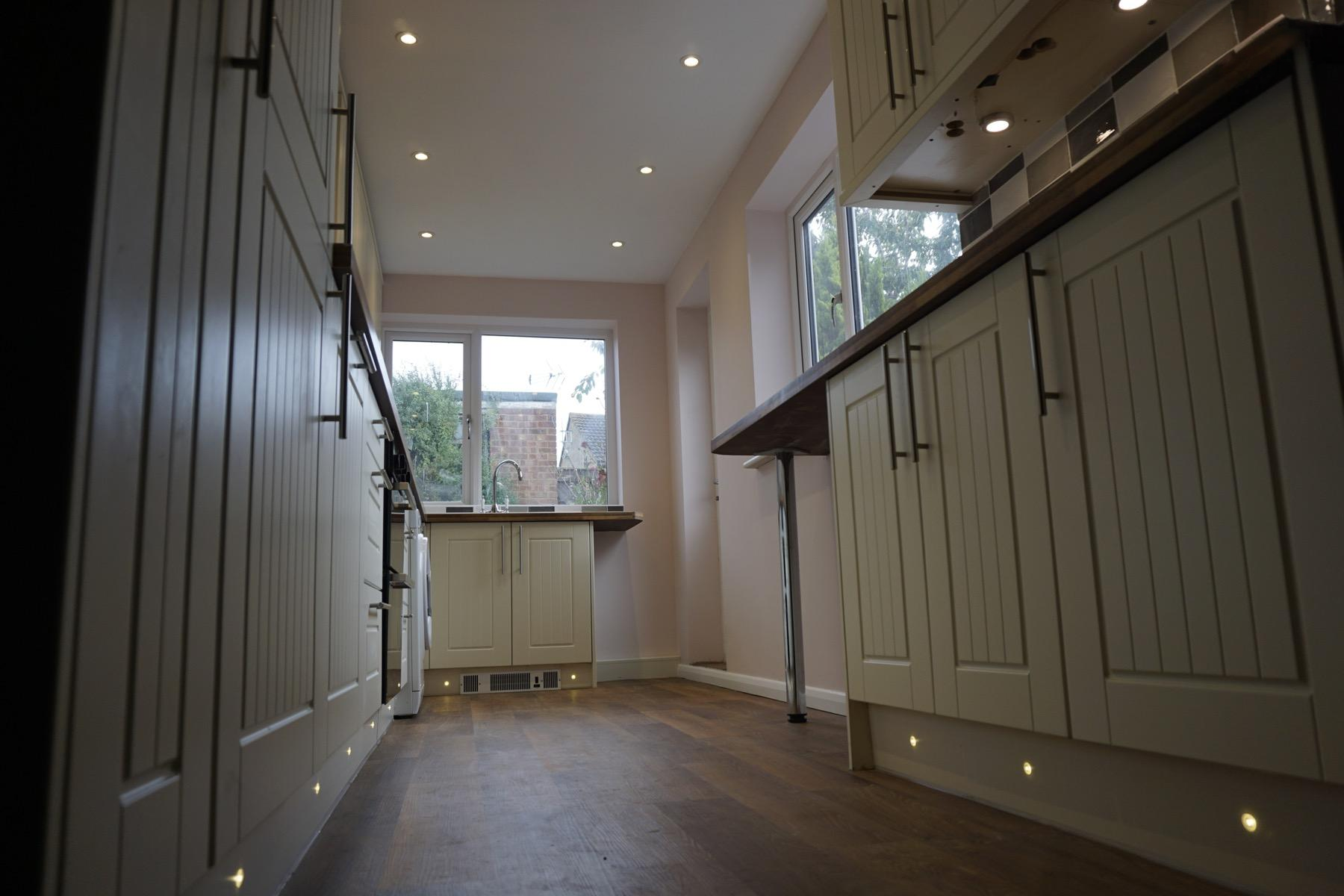 Kitchen renovation in Bletchley - Image 9