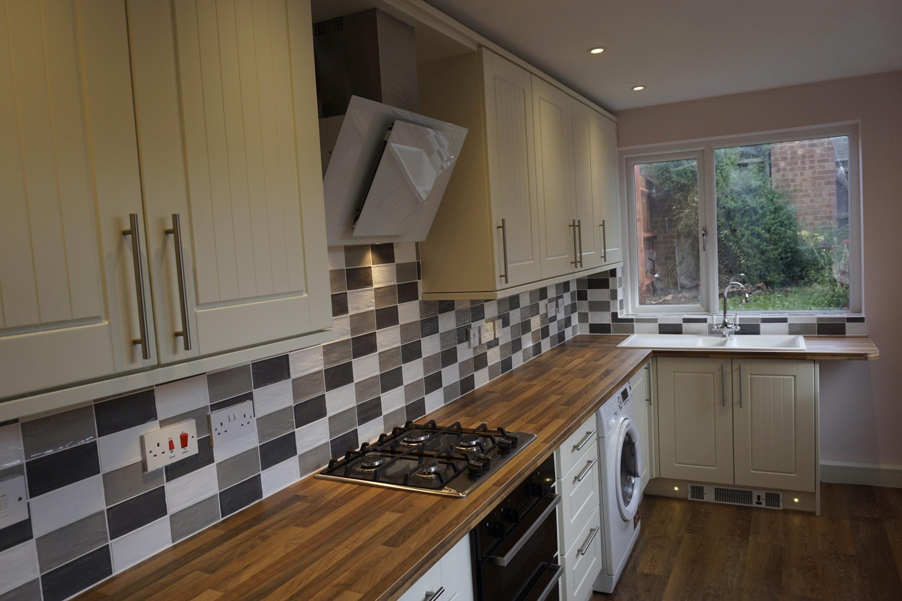 Kitchen renovation in Bletchley - Image 10