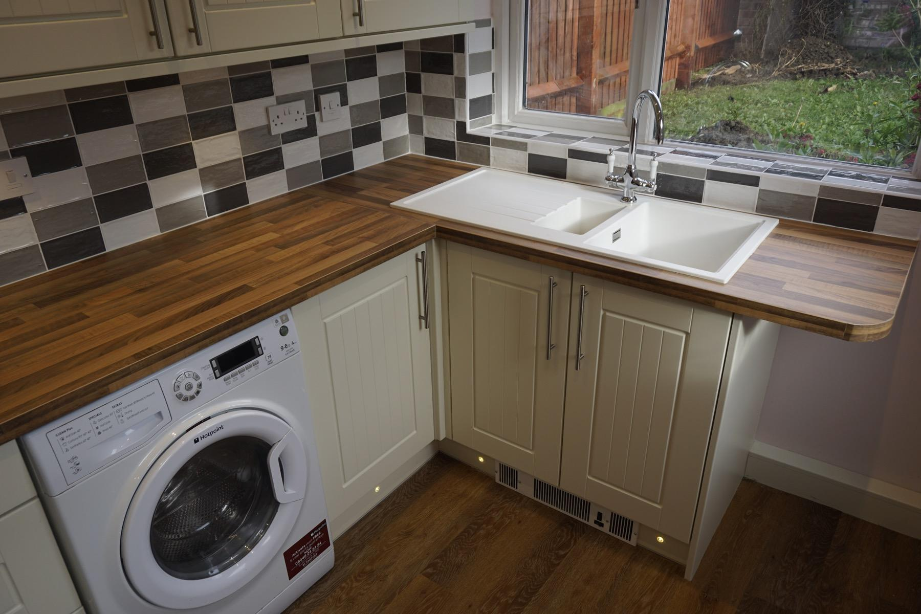 Kitchen renovation in Bletchley - Image 11