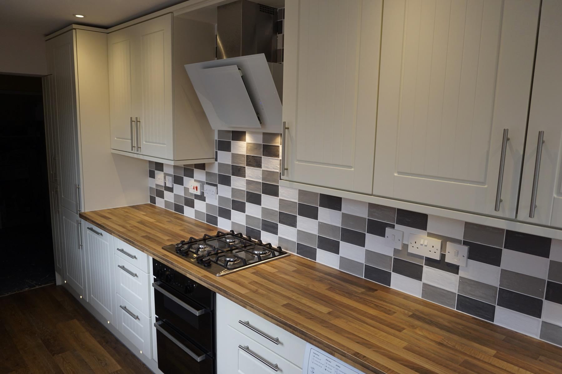 Kitchen renovation in Bletchley - Image 12