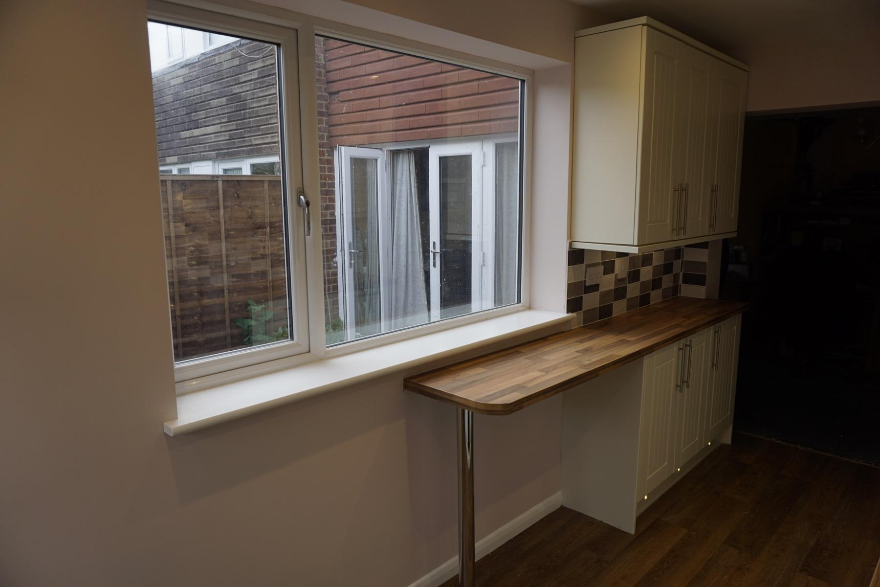 Kitchen renovation in Bletchley - Image 13