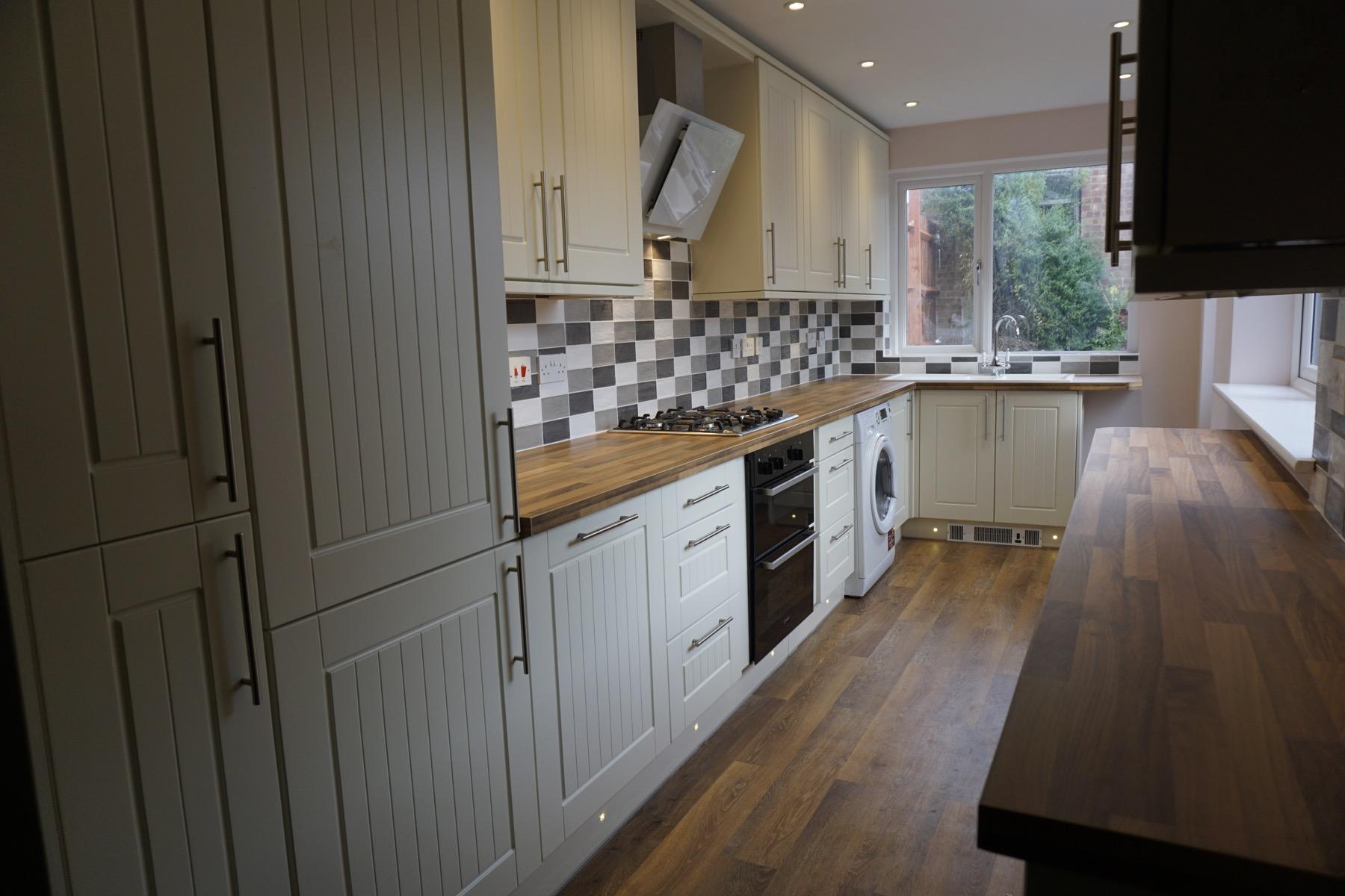 Kitchen renovation in Bletchley - Image 14