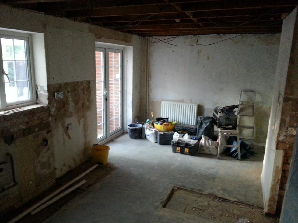 Kitchen Installation in Bletchley - Image 3