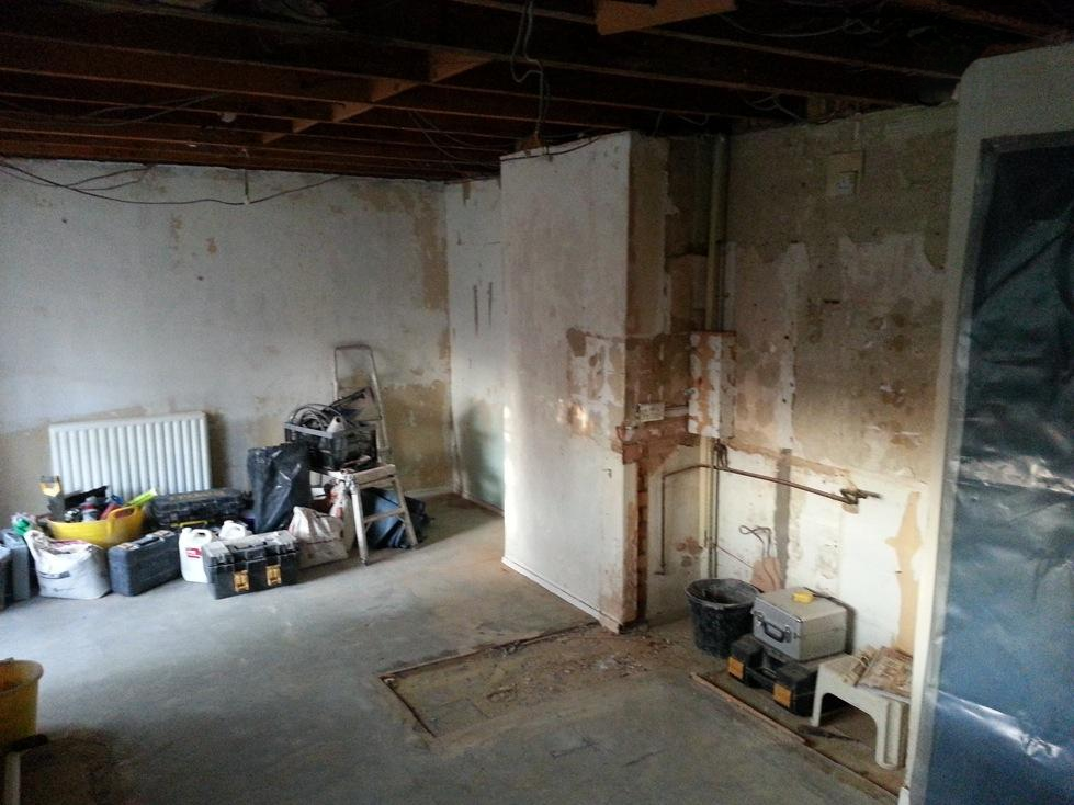Kitchen Installation in Bletchley - Image 7