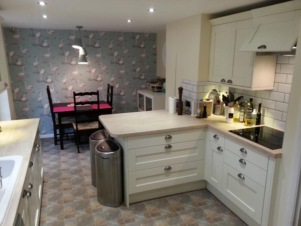 Kitchen Installation in Bletchley - Image 10