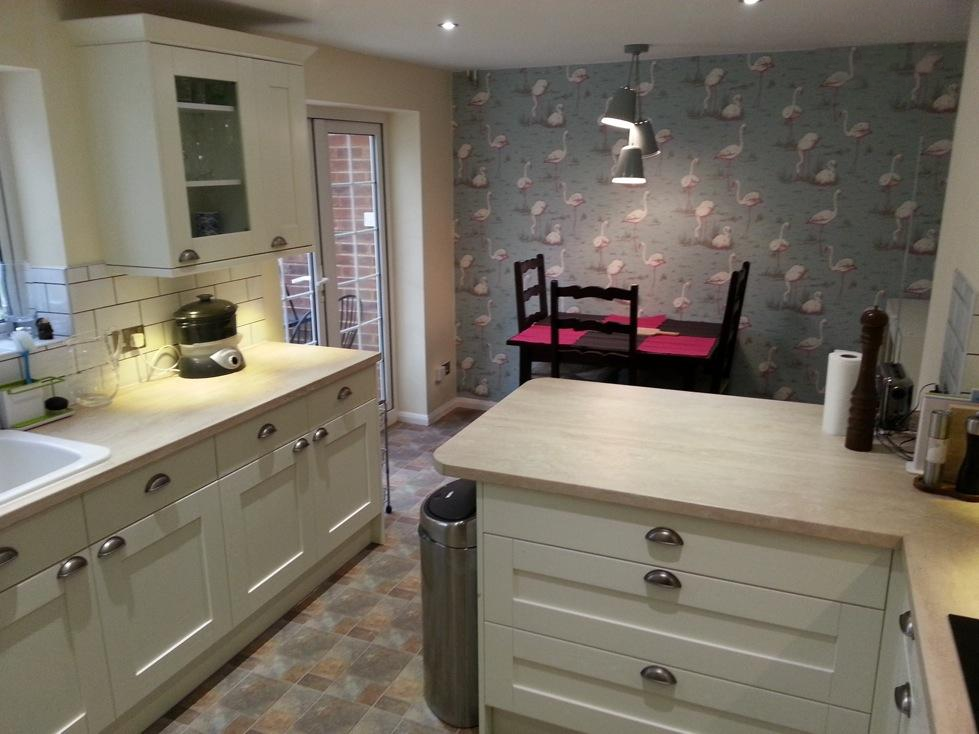 Kitchen Installation in Bletchley - Image 12