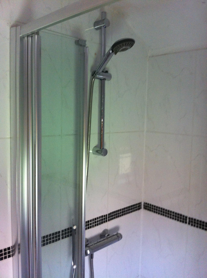 En-suite renovation in Bletchley - Image 3