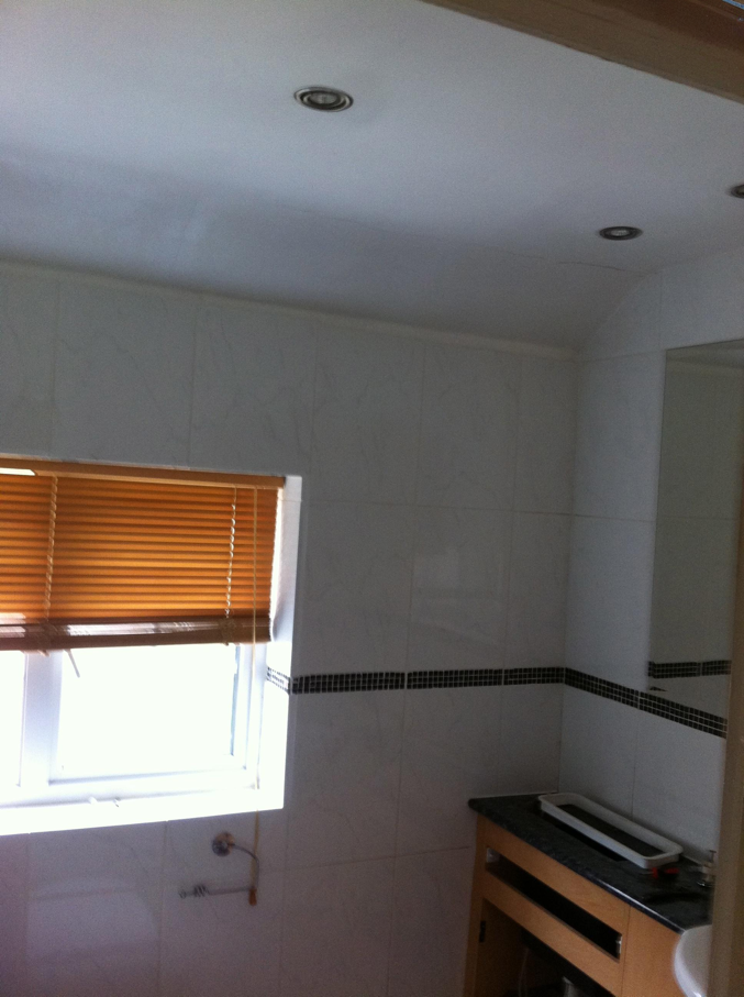 En-suite renovation in Bletchley - Image 5