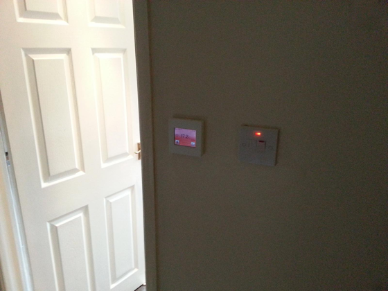 En-suite renovation in Bletchley - Image 7