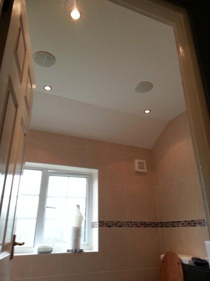 En-suite renovation in Bletchley - Image 8