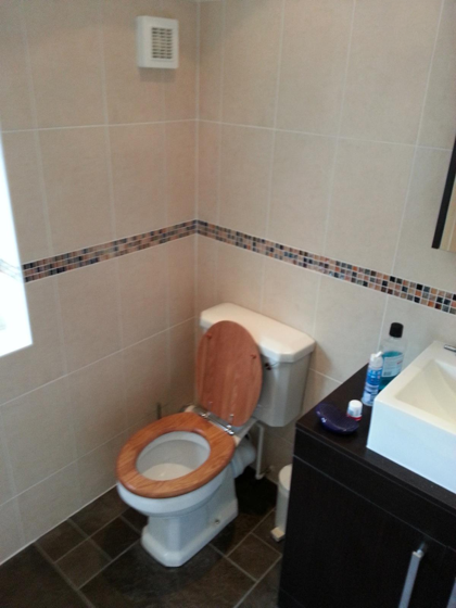 En-suite renovation in Bletchley - Image 10