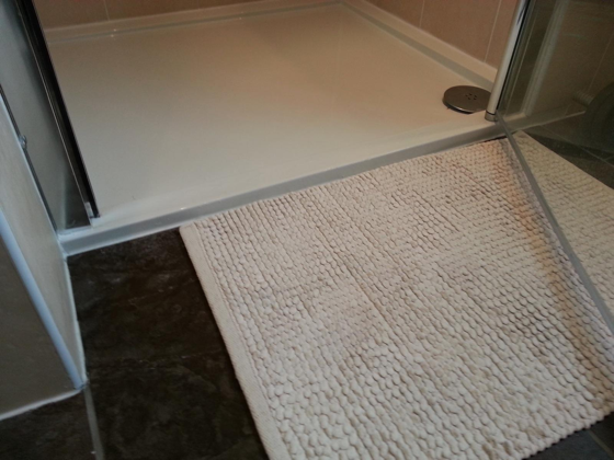 En-suite renovation in Bletchley - Image 12