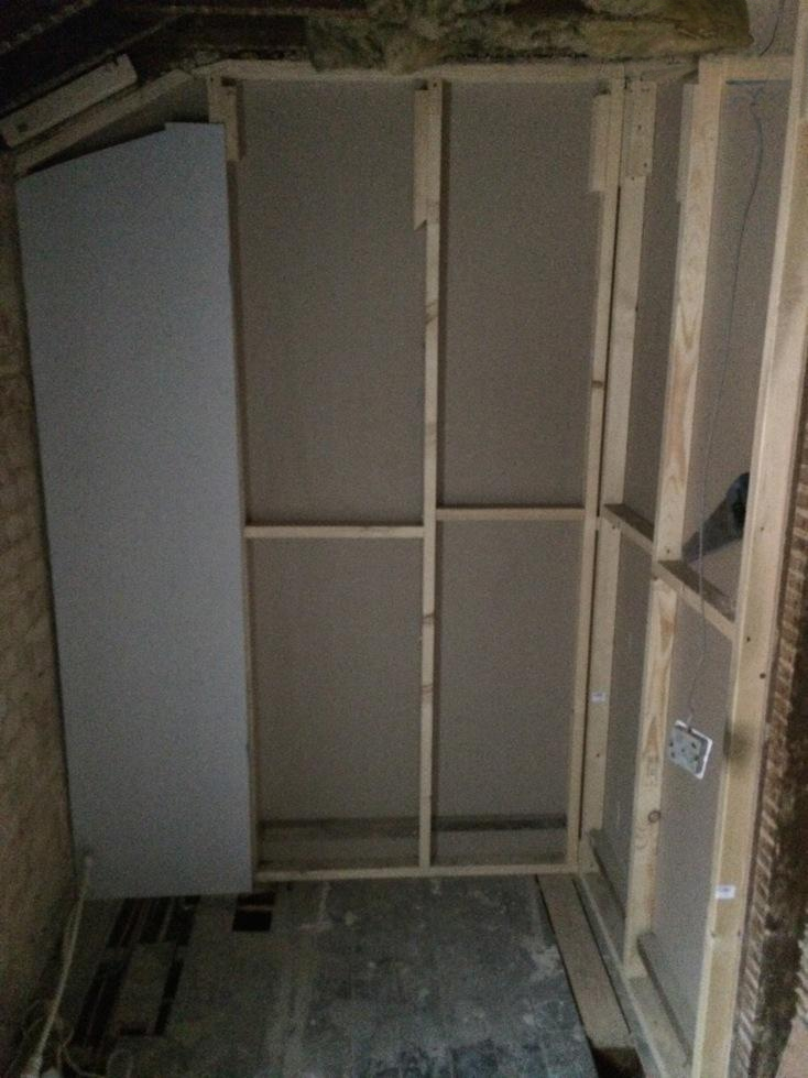 Modifying master bathroom in Wolverton - Image 1
